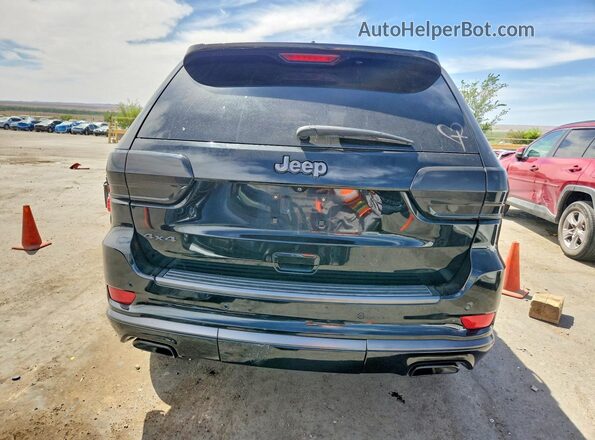 1C4RJFCG1KC539972 2019 JEEP GRAND Black Widok z tyłu