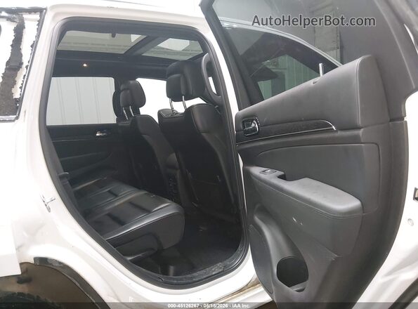 1C4RJFCG1KC801098 2019 JEEP GRAND CHEROKEE White VIN կոդի պիտակի տեսք