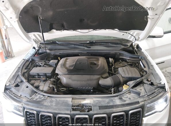 1C4RJFCG1KC801098 2019 JEEP GRAND CHEROKEE White Հետևի տեսք