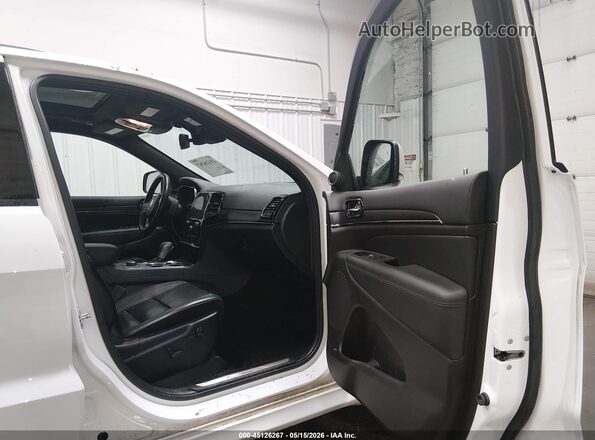 1C4RJFCG1KC801098 2019 JEEP GRAND CHEROKEE White Սալոնի դիմացի տեսք