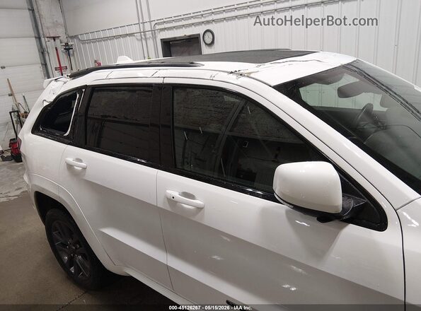 1C4RJFCG1KC801098 2019 JEEP GRAND CHEROKEE White Դիմացի տեսք