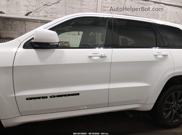 1C4RJFCG1KC801098 2019 JEEP GRAND CHEROKEE White Սալոնի 360 աստիճան տեսք