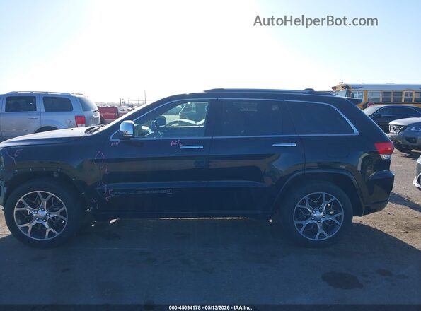 1C4RJFCG2KC589814 2019 JEEP GRAND CHEROKEE Black 