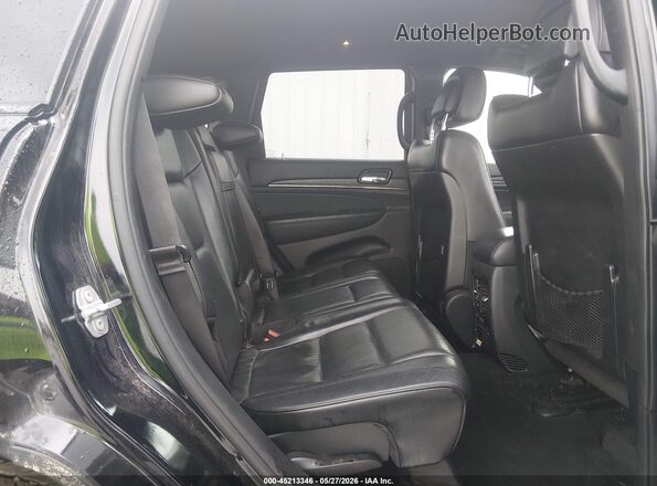 1C4RJFCG2KC761372 2019 JEEP GRAND CHEROKEE Черный Вид наклейки с VIN-кодом