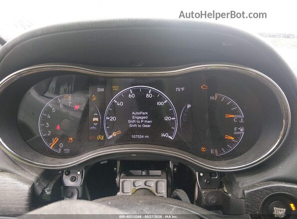 1C4RJFCG2KC761372 2019 JEEP GRAND CHEROKEE Черный Вид задних сидений
