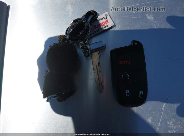 1C4RJFCG2LC158133 2020 JEEP GRAND CHEROKEE Black Вид панелі приладів