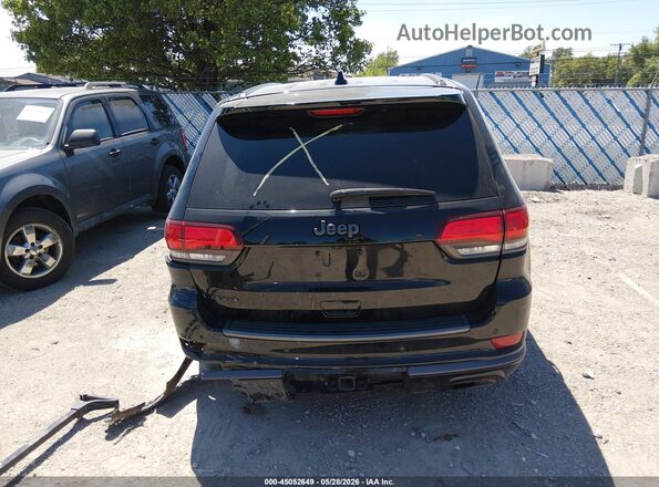 1C4RJFCG2LC158133 2020 JEEP GRAND CHEROKEE Black 