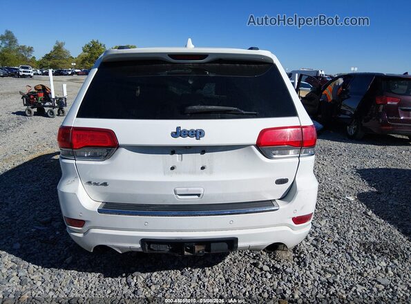 1C4RJFCG3GC305615 2016 JEEP GRAND CHEROKEE White 