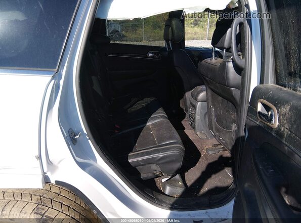 1C4RJFCG3GC305615 2016 JEEP GRAND CHEROKEE White Vista de la etiqueta del VIN