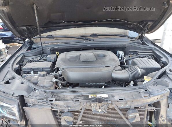 1C4RJFCG3JC458311 2018 JEEP GRAND CHEROKEE Black Հետևի տեսք