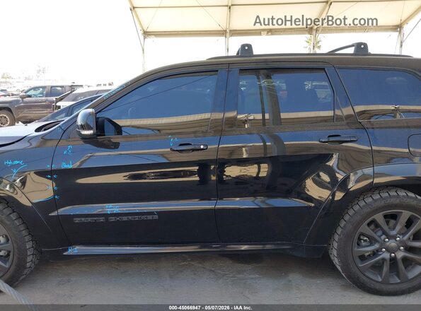 1C4RJFCG3JC458311 2018 JEEP GRAND CHEROKEE Black 