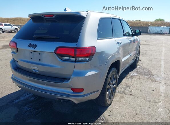 1C4RJFCG3KC719941 2019 JEEP GRAND CHEROKEE Silver 
