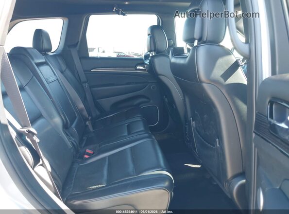 1C4RJFCG3KC719941 2019 JEEP GRAND CHEROKEE Silver 