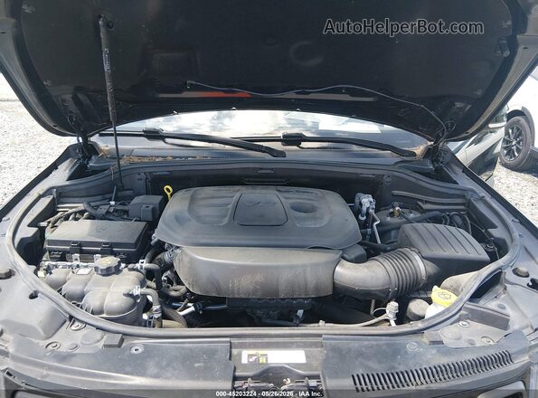 1C4RJFCG3KC730700 2019 JEEP GRAND CHEROKEE Black Հետևի տեսք