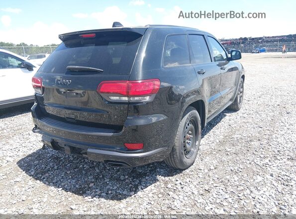 1C4RJFCG3KC730700 2019 JEEP GRAND CHEROKEE Black Հետևի աջ