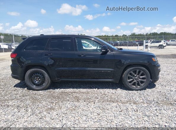 1C4RJFCG3KC730700 2019 JEEP GRAND CHEROKEE Black Սալոնի հետևի տեսք