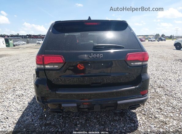 1C4RJFCG3KC730700 2019 JEEP GRAND CHEROKEE Black 