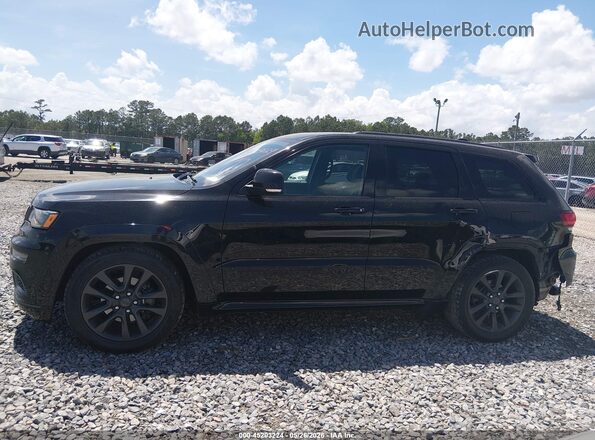 1C4RJFCG3KC730700 2019 JEEP GRAND CHEROKEE Black Սալոնի 360 աստիճան տեսք