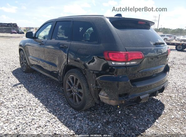 1C4RJFCG3KC730700 2019 JEEP GRAND CHEROKEE Black Հետևի ձախ