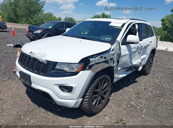 1C4RJFCG4JC326996 2018 JEEP GRAND CHEROKEE White Front view