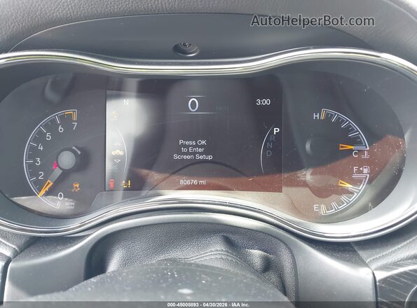 1C4RJFCG4KC527749 2019 JEEP GRAND CHEROKEE Black უკანა სავარძლების ხედი