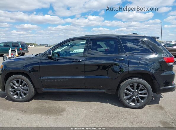 1C4RJFCG4KC527749 2019 JEEP GRAND CHEROKEE Black 