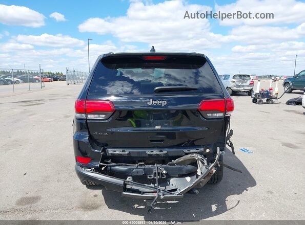 1C4RJFCG4KC527749 2019 JEEP GRAND CHEROKEE Black 
