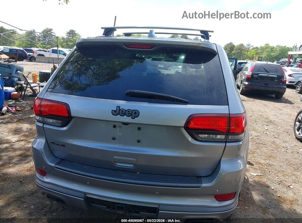 1C4RJFCG4MC673099 2021 JEEP GRAND CHEROKEE Silver 