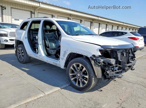 1C4RJFCG5HC902542 2017 JEEP GRAND White 