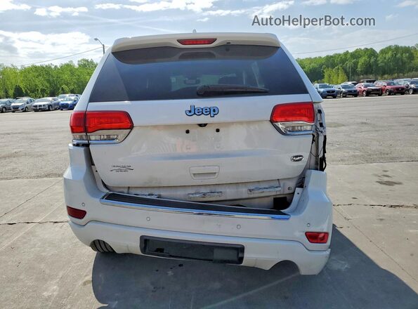 1C4RJFCG5HC902542 2017 JEEP GRAND White 