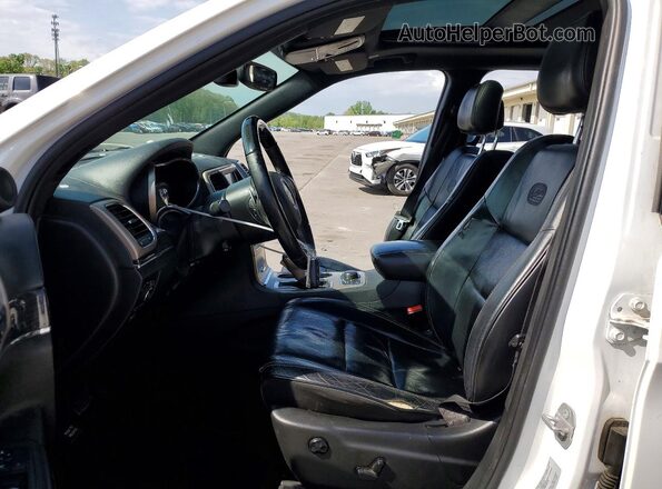 1C4RJFCG5HC902542 2017 JEEP GRAND White 