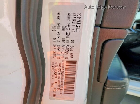 1C4RJFCG5HC902542 2017 JEEP GRAND White 