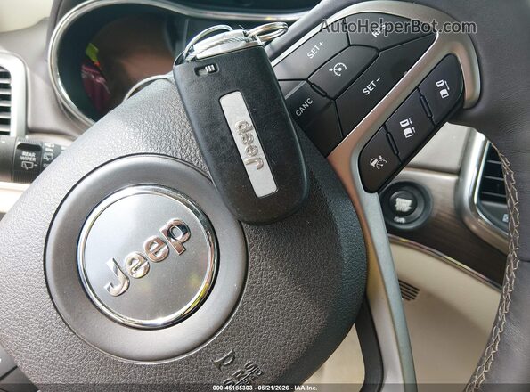 1C4RJFCG6JC230965 2018 JEEP GRAND CHEROKEE White 