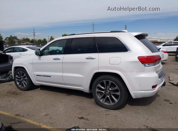1C4RJFCG6JC230965 2018 JEEP GRAND CHEROKEE White 