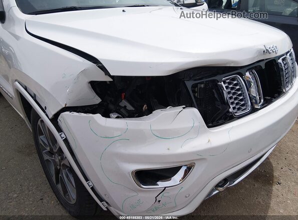 1C4RJFCG6JC230965 2018 JEEP GRAND CHEROKEE White 