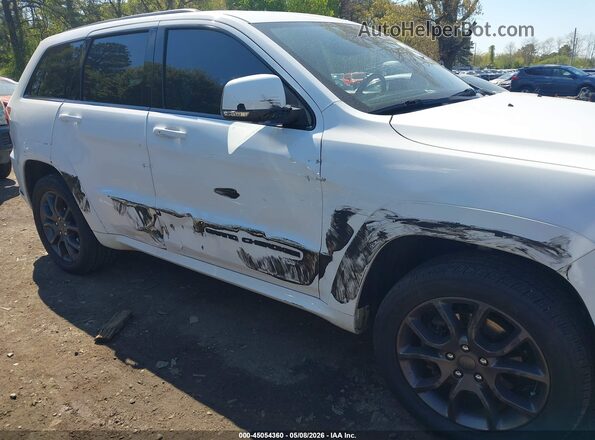 1C4RJFCG6MC727809 2021 JEEP GRAND CHEROKEE White Front view