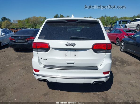 1C4RJFCG6MC727809 2021 JEEP GRAND CHEROKEE White 