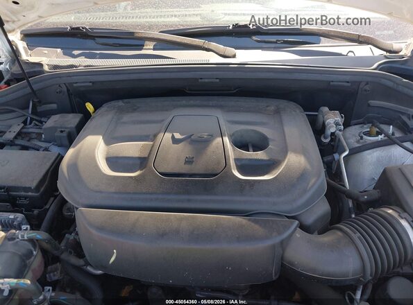 1C4RJFCG6MC727809 2021 JEEP GRAND CHEROKEE White Rear view