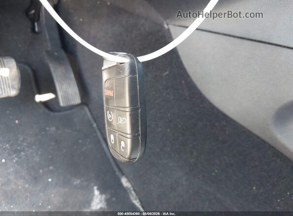 1C4RJFCG6MC727809 2021 JEEP GRAND CHEROKEE White Dashboard view