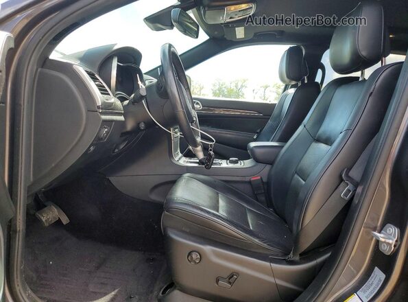 1C4RJFCG7GC364358 2016 JEEP GRAND Charcoal 