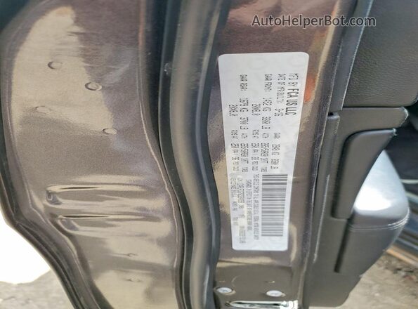 1C4RJFCG7GC364358 2016 JEEP GRAND Charcoal 