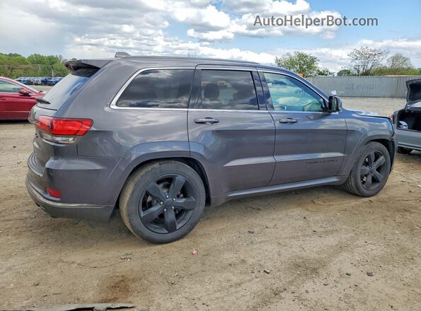 1C4RJFCG7GC364358 2016 JEEP GRAND Charcoal 