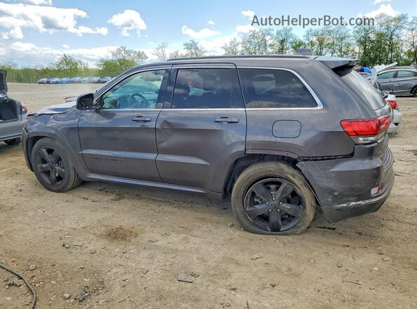 1C4RJFCG7GC364358 2016 JEEP GRAND Charcoal 