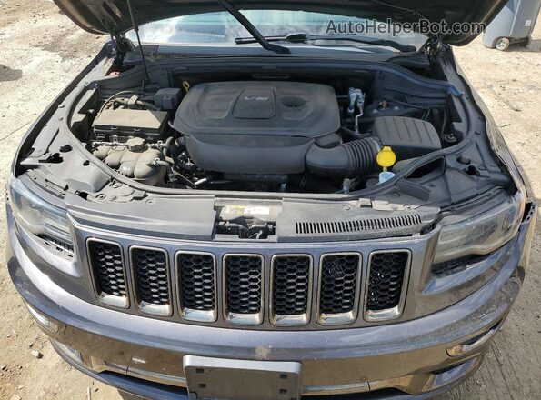 1C4RJFCG7GC364358 2016 JEEP GRAND Charcoal 