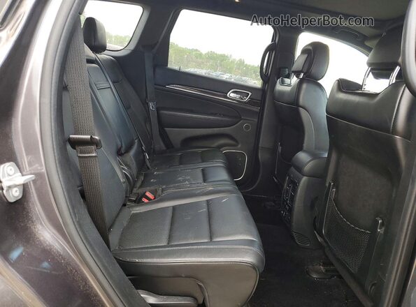 1C4RJFCG7GC364358 2016 JEEP GRAND Charcoal 