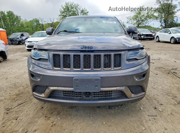 1C4RJFCG7GC364358 2016 JEEP GRAND Charcoal 