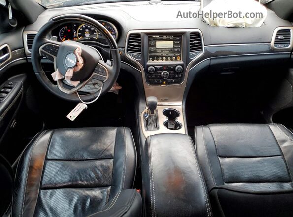 1C4RJFCG7HC772523 2017 JEEP GRAND Синий 