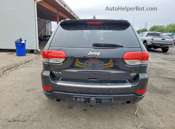 1C4RJFCG7HC772523 2017 JEEP GRAND Синий 