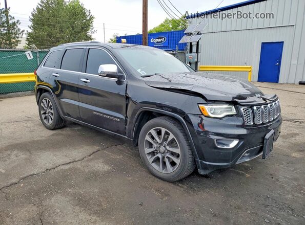 1C4RJFCG7HC772523 2017 JEEP GRAND Синий 
