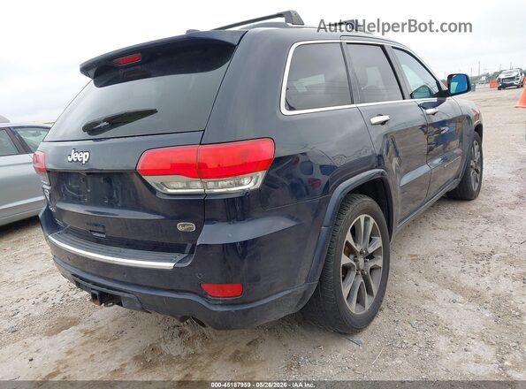 1C4RJFCG7HC879751 2017 JEEP GRAND CHEROKEE Dark Blue უკანა მარჯვენა